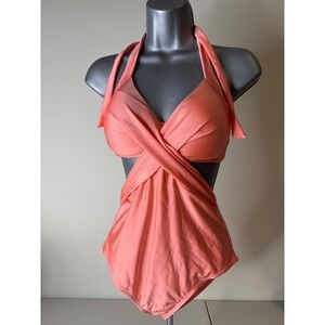 Cupshe Swimsuit One Piece NWT